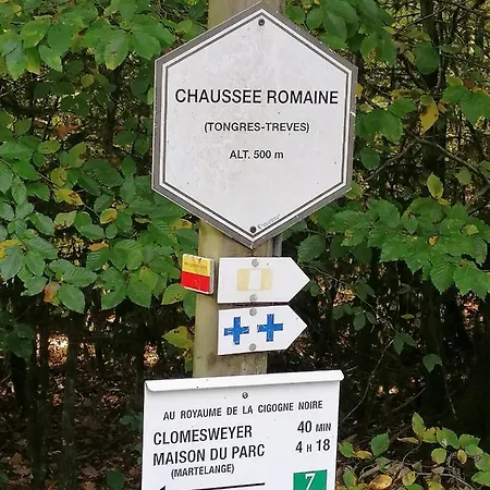 Апартаменты Hirschenhof