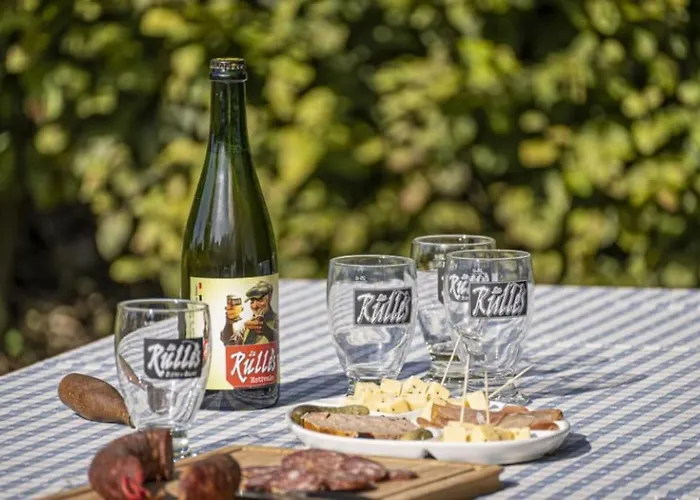 Hirschenhof Apartment