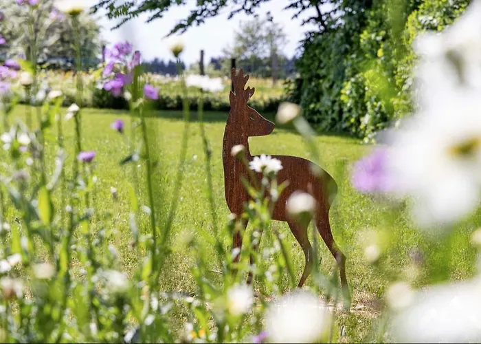 Hirschenhof Apartment
