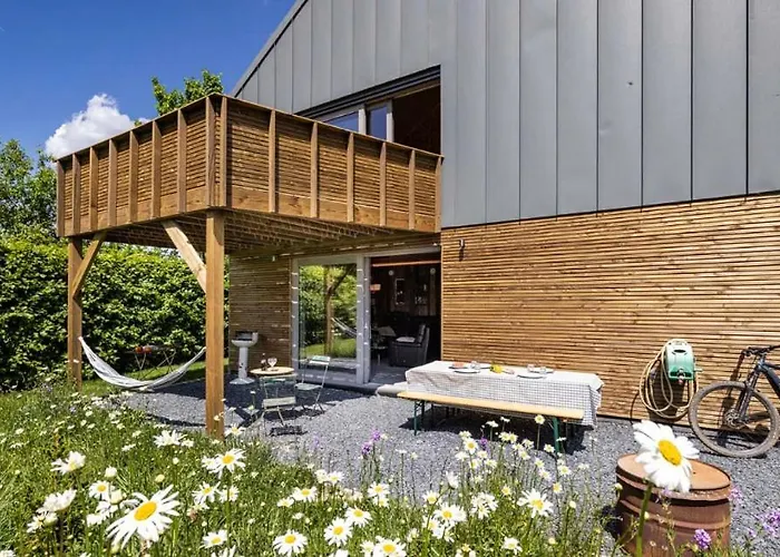 Apartment Hirschenhof Leglise